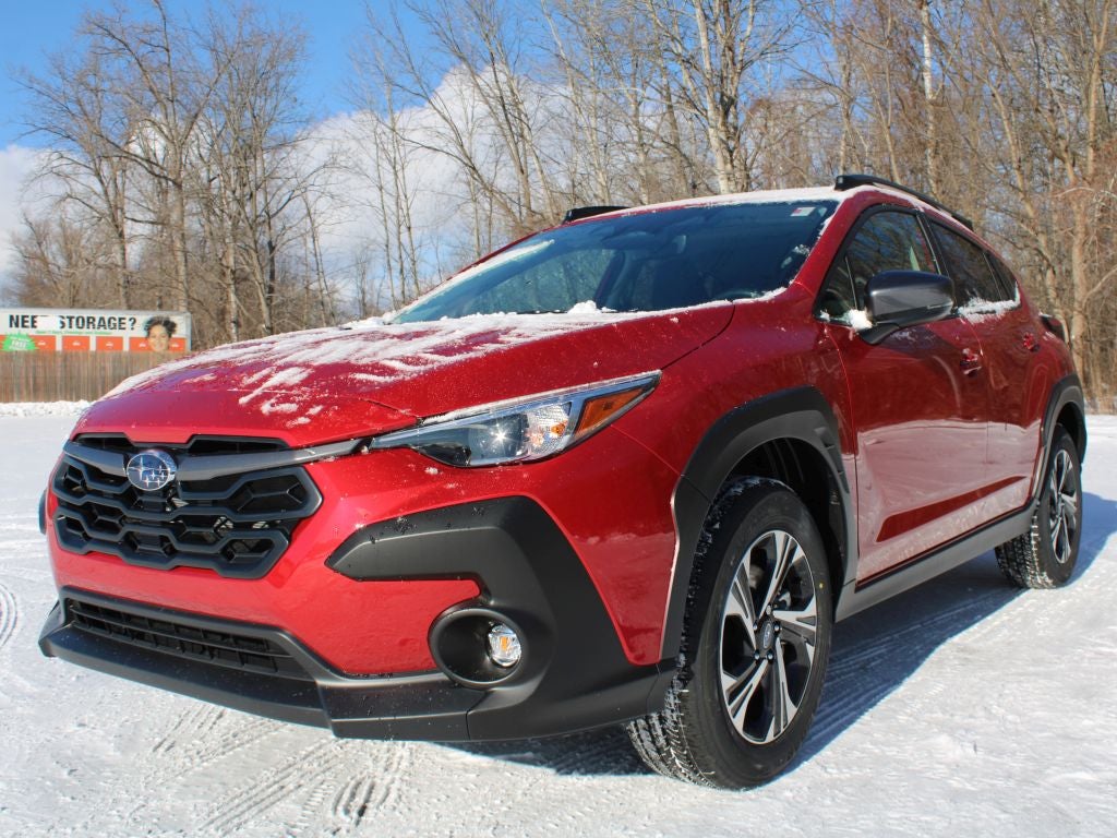 2026 Subaru CROSSTREK Premium
