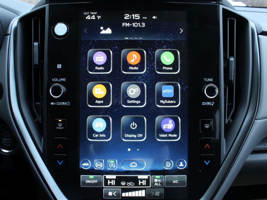 2026 Subaru CROSSTREK Premium