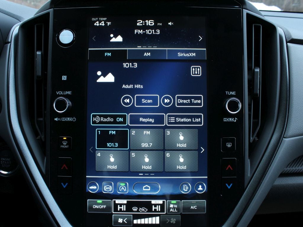 2026 Subaru CROSSTREK Premium