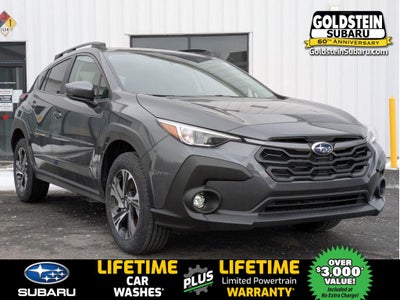 2026 Subaru CROSSTREK Premium