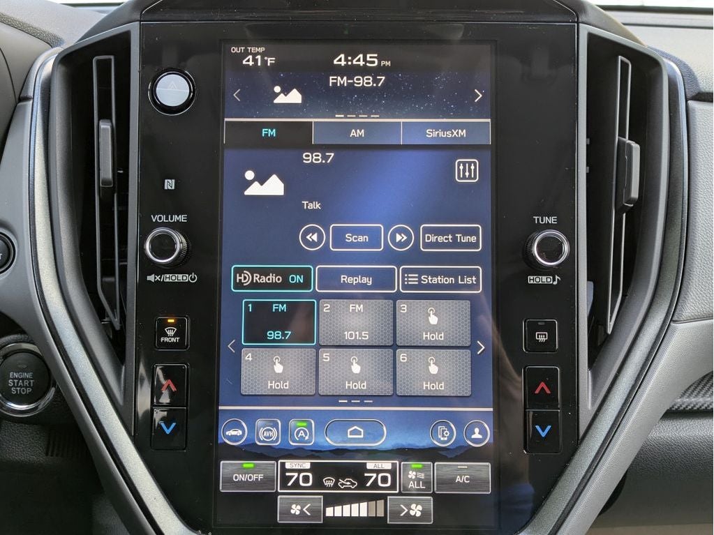 2026 Subaru CROSSTREK Premium