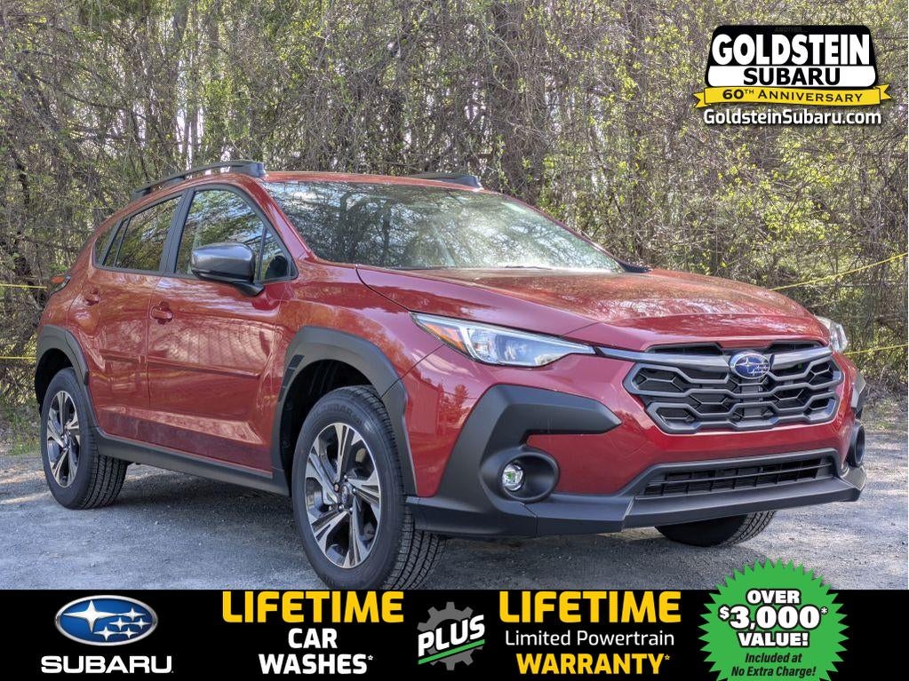 2026 Subaru CROSSTREK Premium