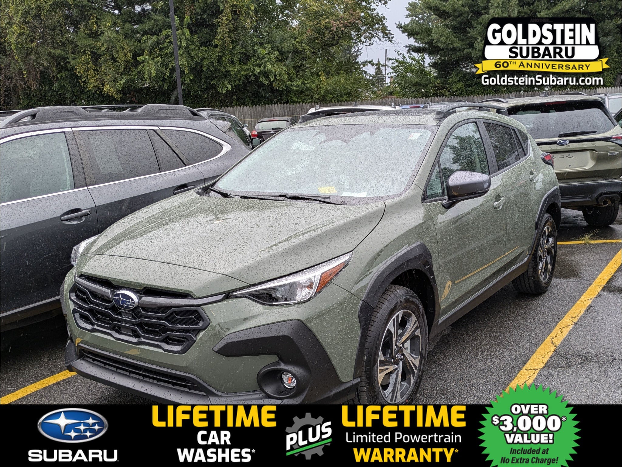 2026 Subaru CROSSTREK Premium