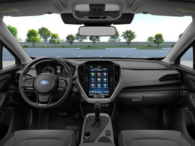 2027 Subaru CROSSTREK Premium