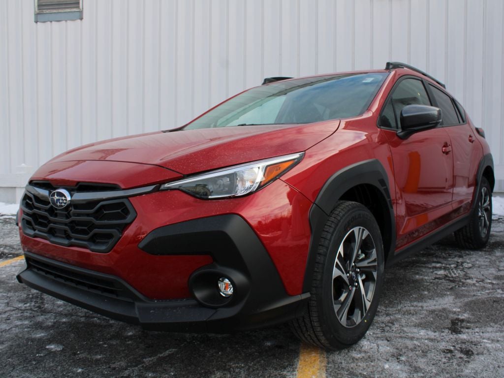 2026 Subaru CROSSTREK Premium