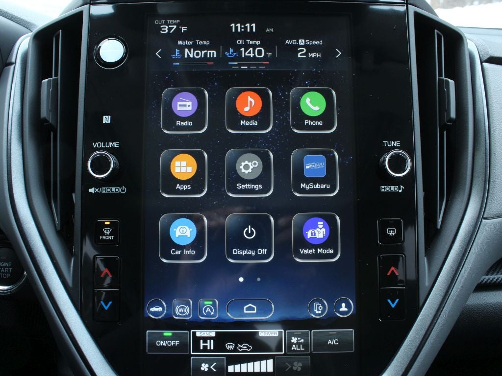 2026 Subaru CROSSTREK Premium