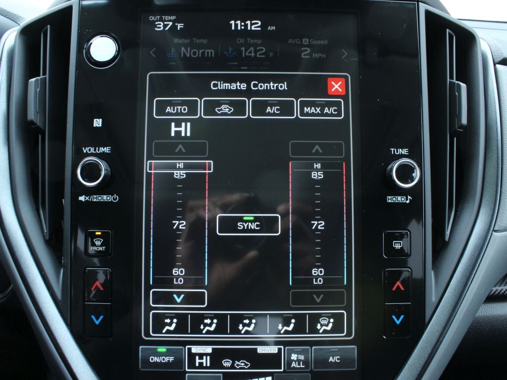 2026 Subaru CROSSTREK Premium