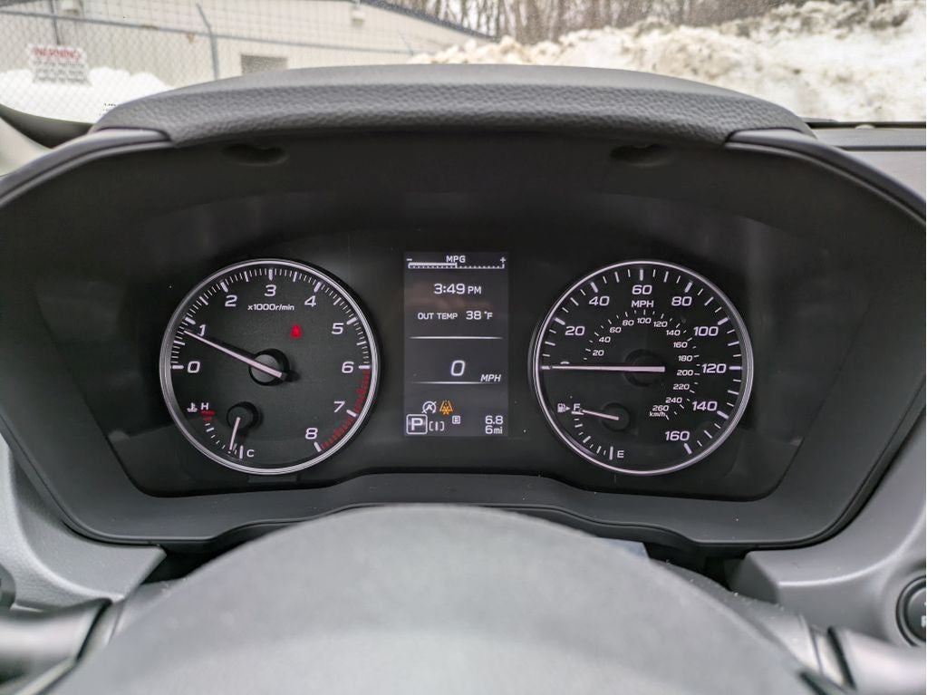 2026 Subaru CROSSTREK Premium