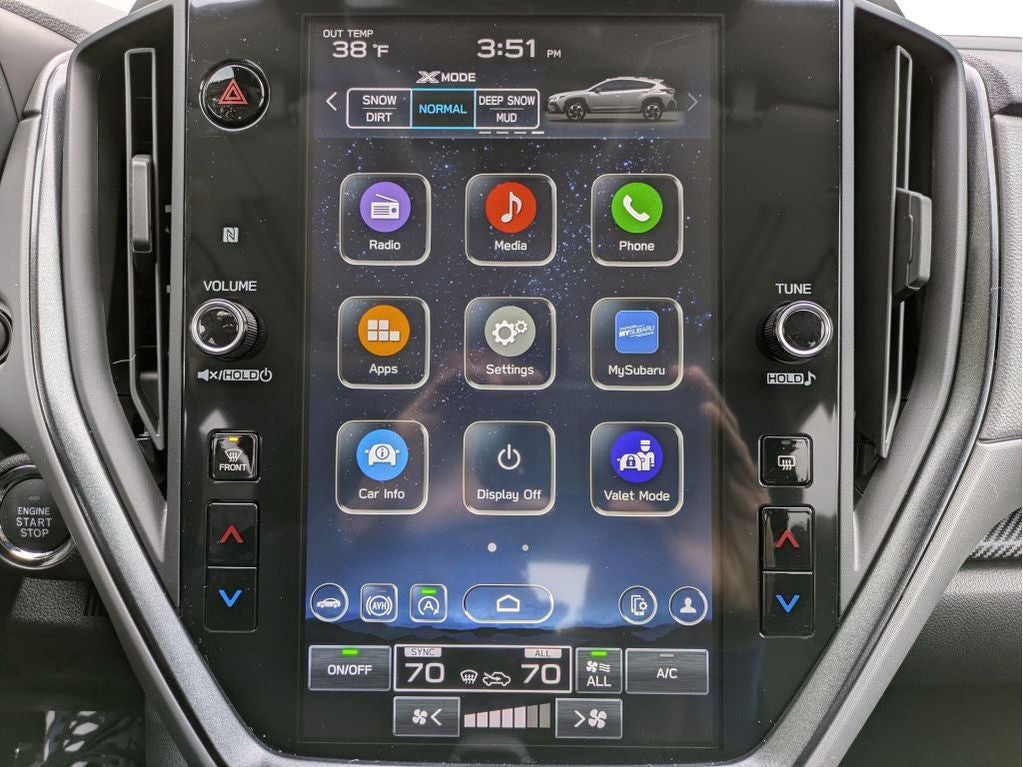 2026 Subaru CROSSTREK Premium