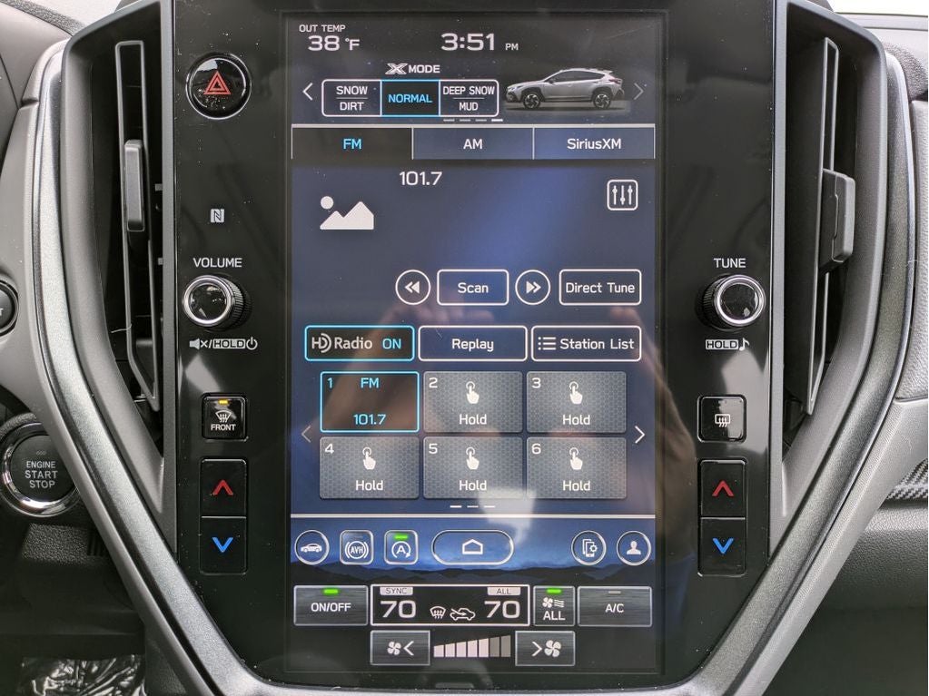 2026 Subaru CROSSTREK Premium