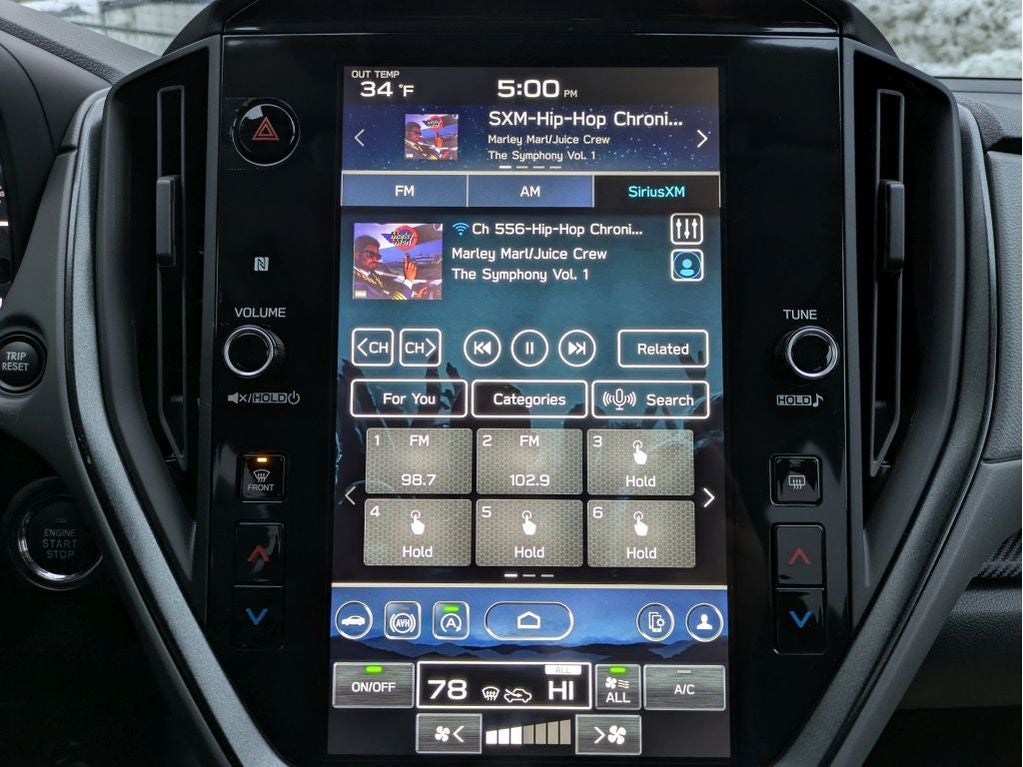 2026 Subaru CROSSTREK Premium