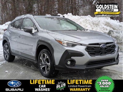 2026 Subaru CROSSTREK Premium