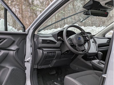 2026 Subaru CROSSTREK Premium