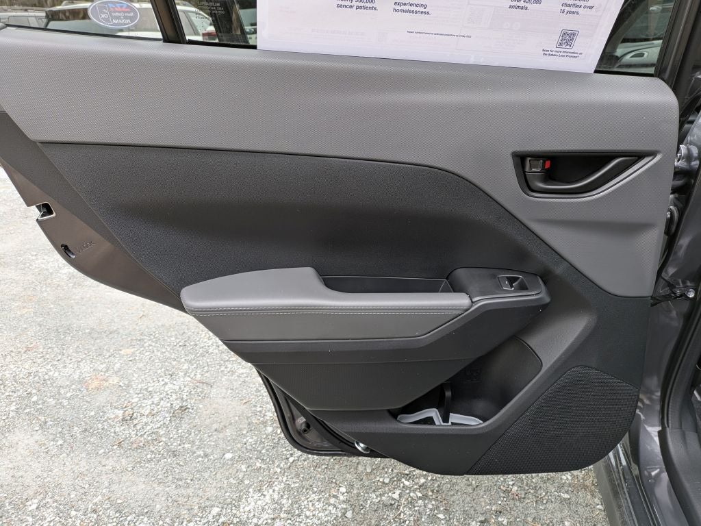 2026 Subaru CROSSTREK Premium