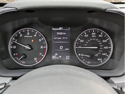 2026 Subaru CROSSTREK Premium