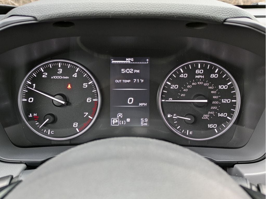 2026 Subaru CROSSTREK Premium