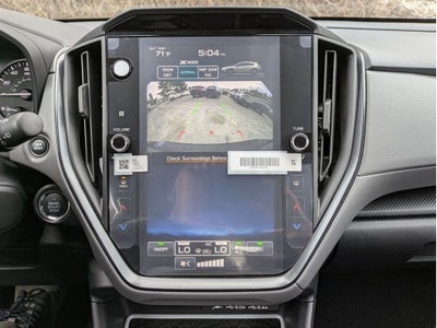 2026 Subaru CROSSTREK Premium