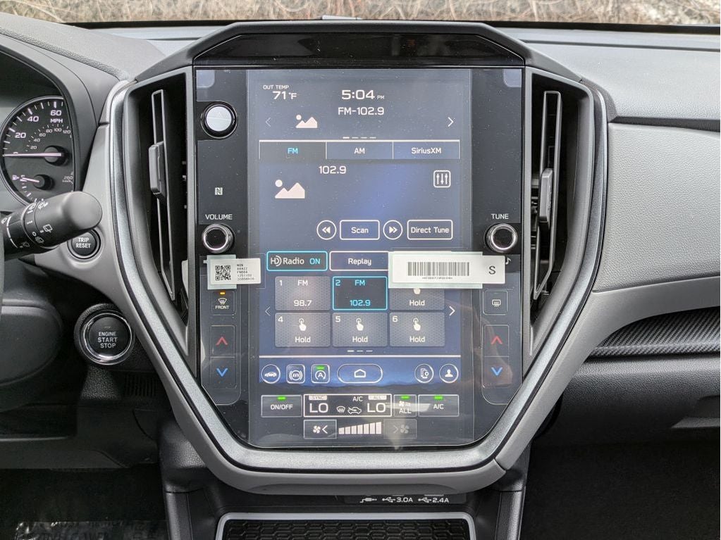 2026 Subaru CROSSTREK Premium