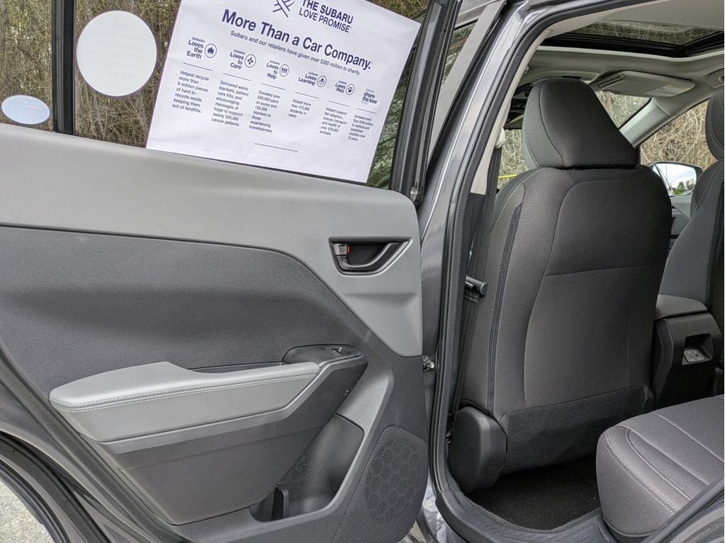 2026 Subaru CROSSTREK Premium