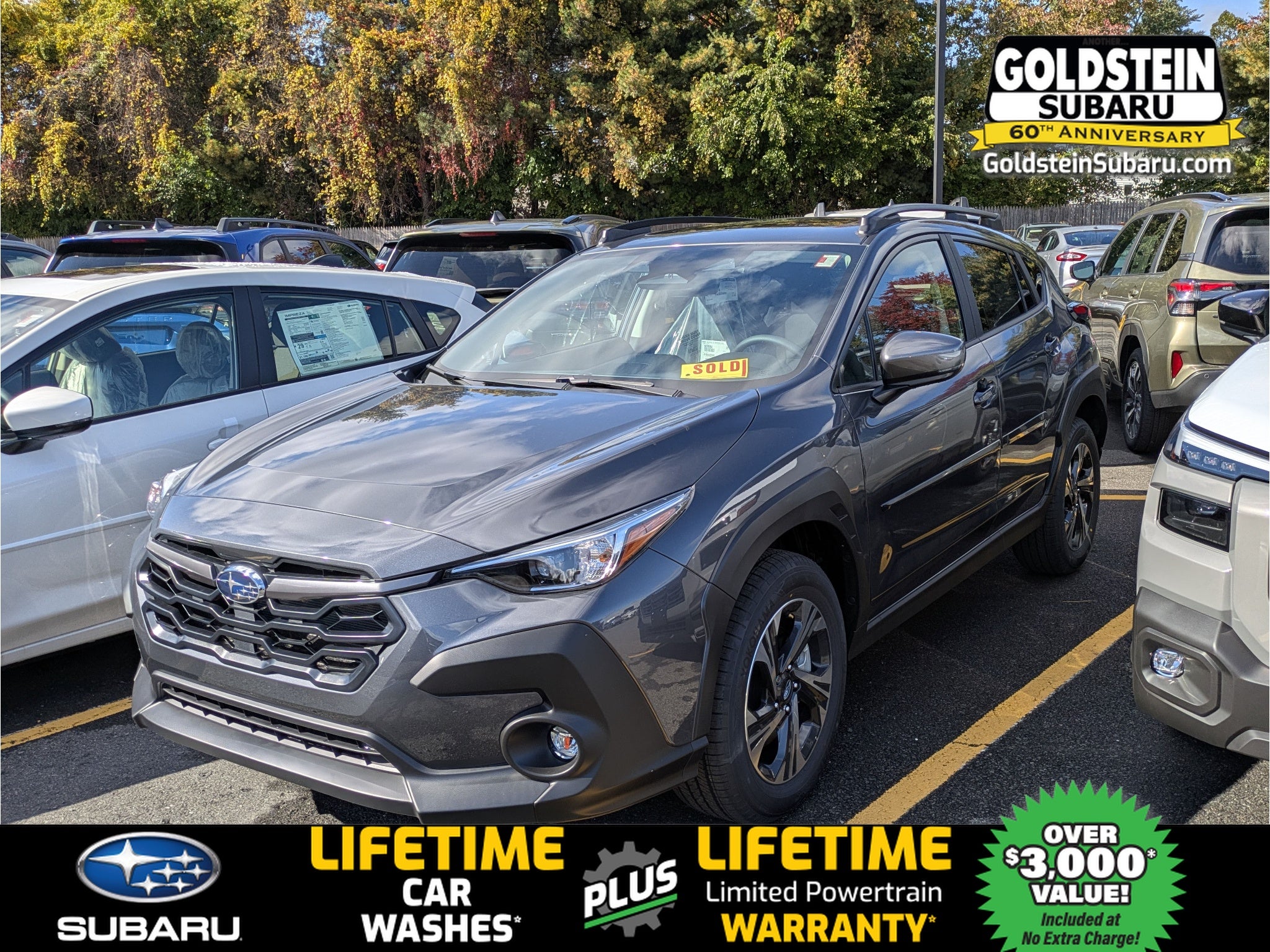 2026 Subaru CROSSTREK Premium