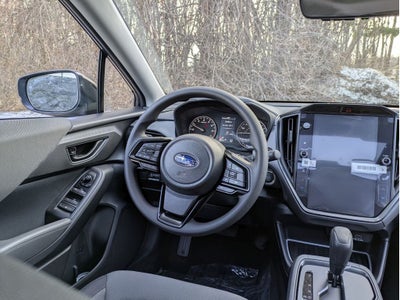 2026 Subaru CROSSTREK Premium