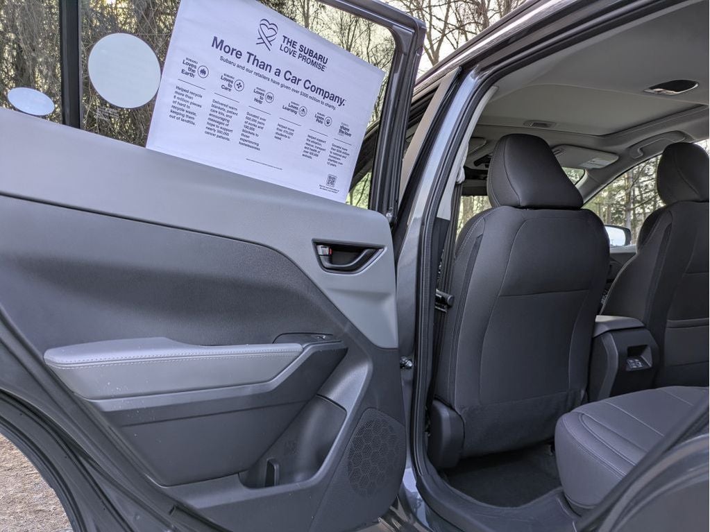 2026 Subaru CROSSTREK Premium