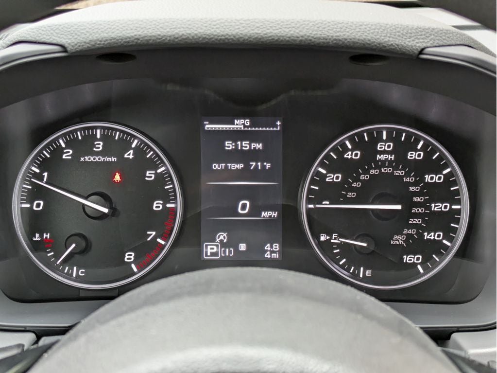 2026 Subaru CROSSTREK Premium