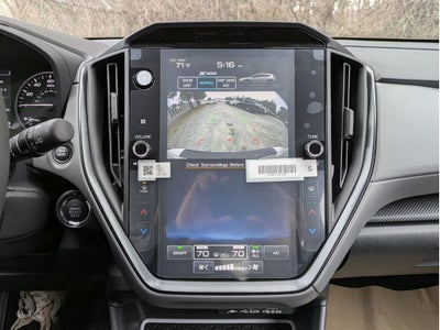 2026 Subaru CROSSTREK Premium