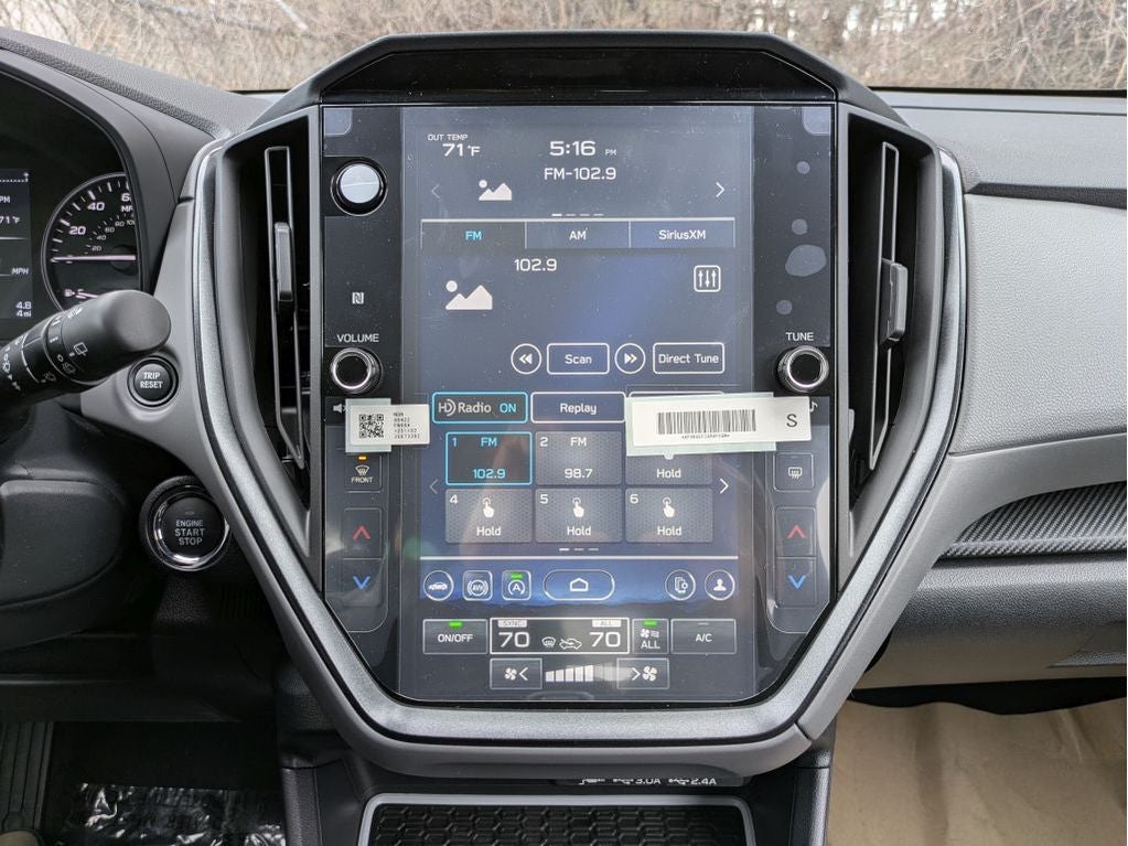 2026 Subaru CROSSTREK Premium