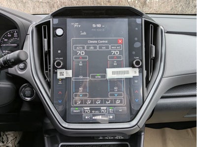 2026 Subaru CROSSTREK Premium