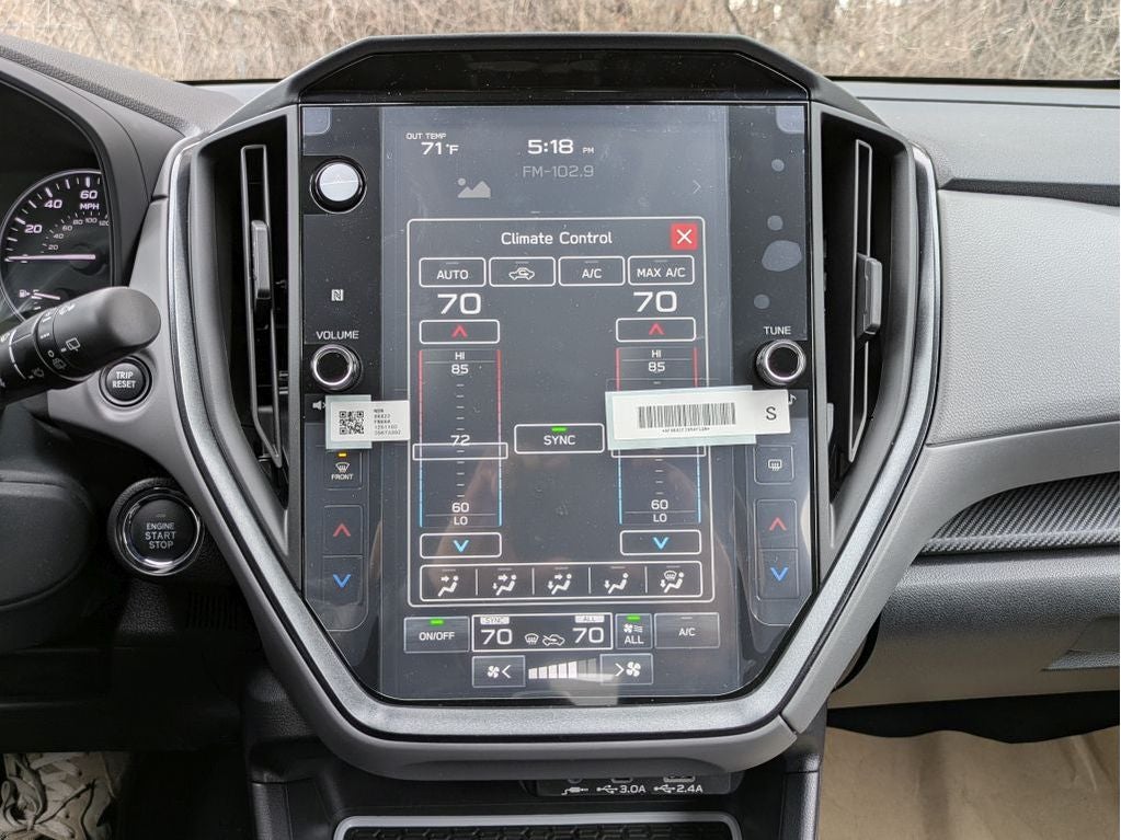 2026 Subaru CROSSTREK Premium