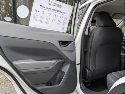 2026 Subaru CROSSTREK Premium