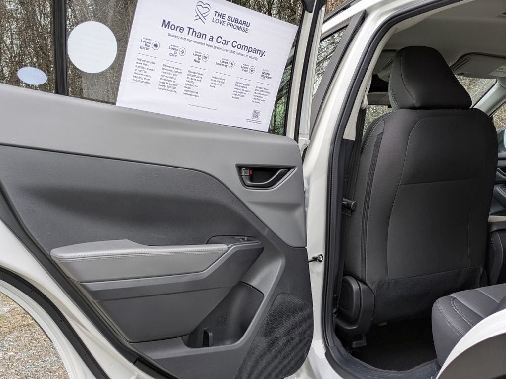 2026 Subaru CROSSTREK Premium