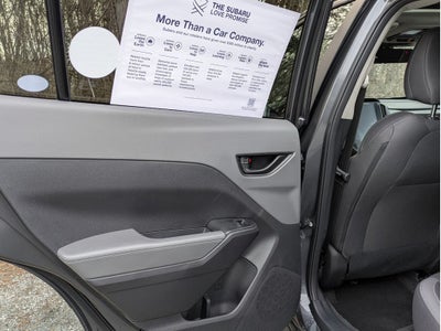 2026 Subaru CROSSTREK Premium