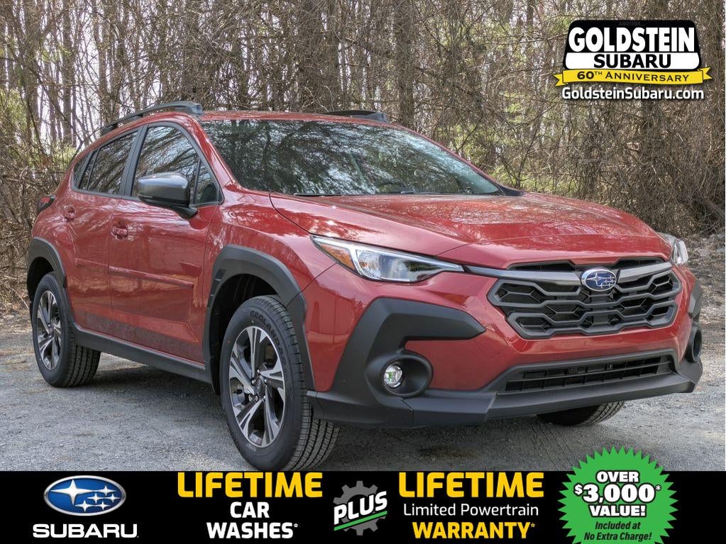 2026 Subaru CROSSTREK Premium