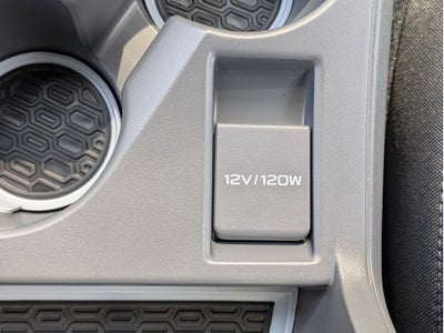 2026 Subaru CROSSTREK Premium