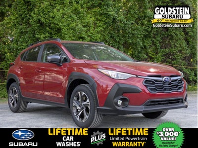 2026 Subaru CROSSTREK Premium