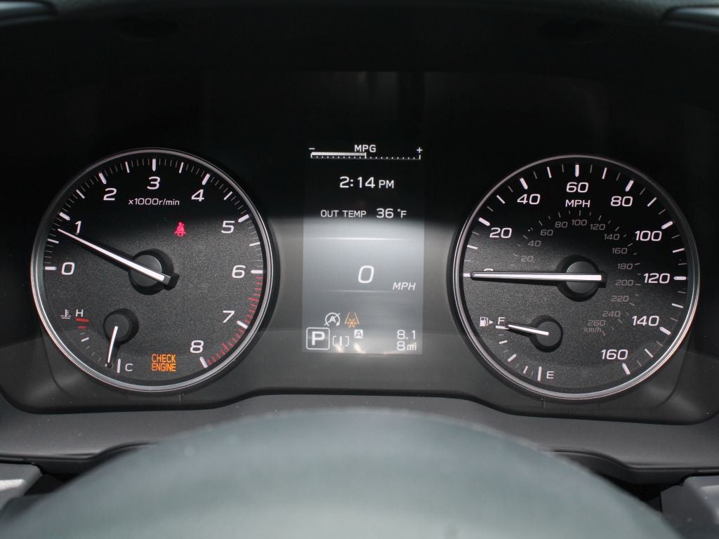 2026 Subaru CROSSTREK Premium