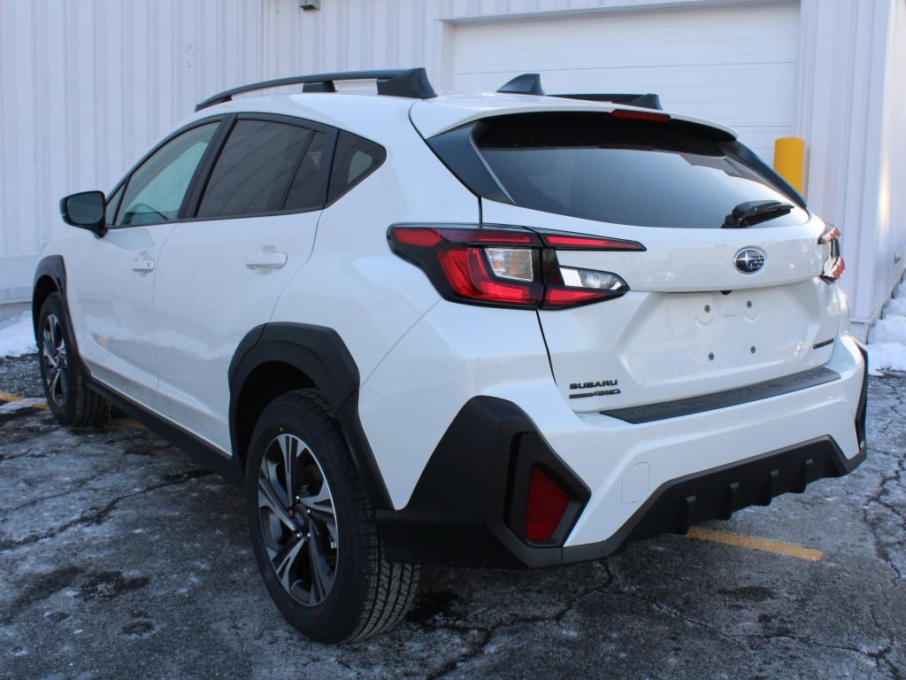 2026 Subaru CROSSTREK Premium