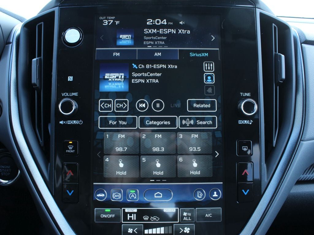 2026 Subaru CROSSTREK Premium