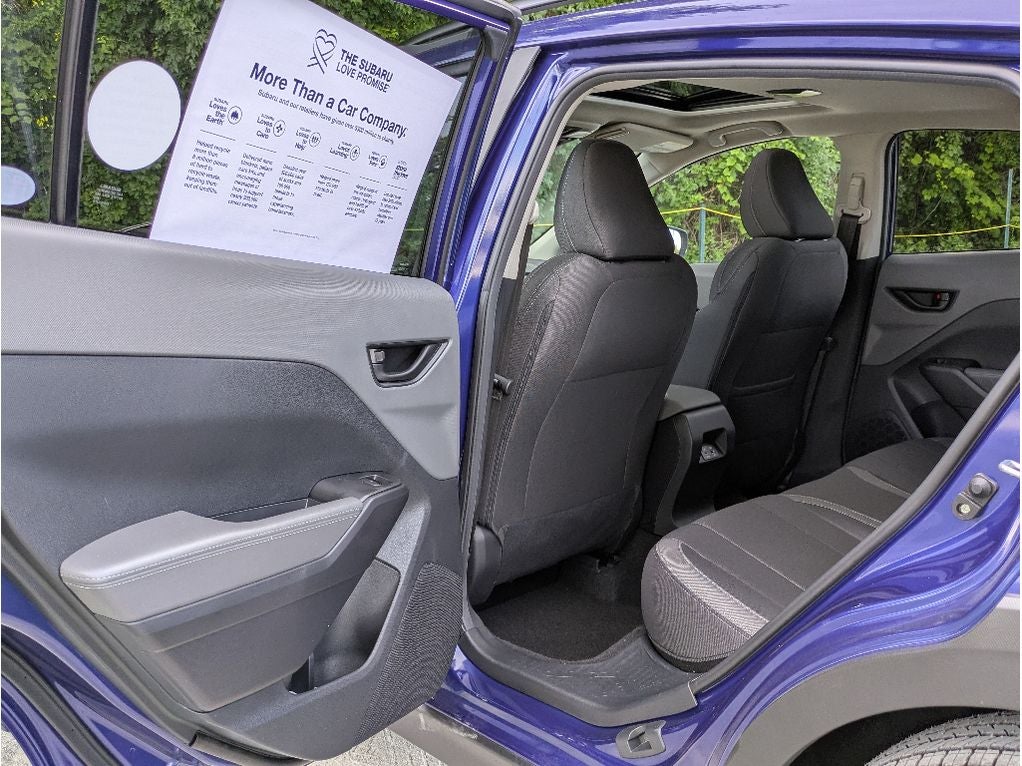 2026 Subaru CROSSTREK Premium
