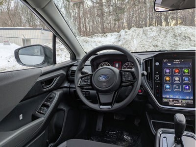 2026 Subaru CROSSTREK Premium