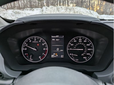 2026 Subaru CROSSTREK Premium