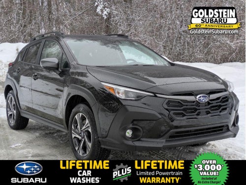 2026 Subaru CROSSTREK Premium