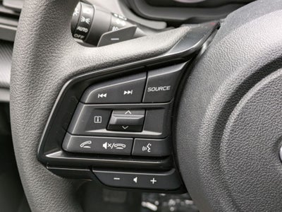 2026 Subaru CROSSTREK Premium