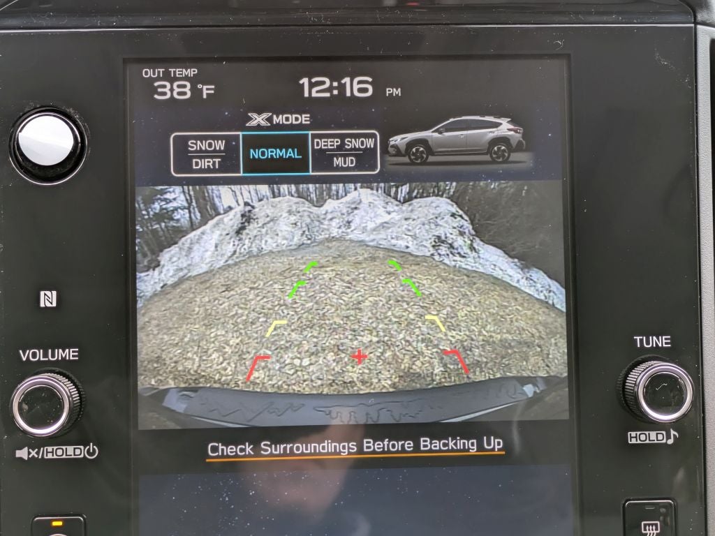 2026 Subaru CROSSTREK Premium