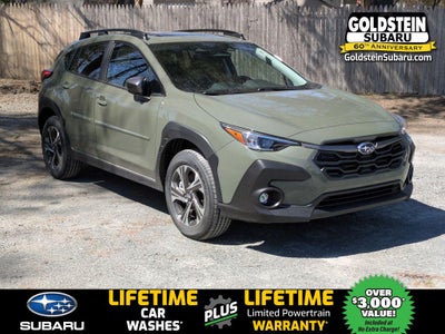 2026 Subaru CROSSTREK Premium