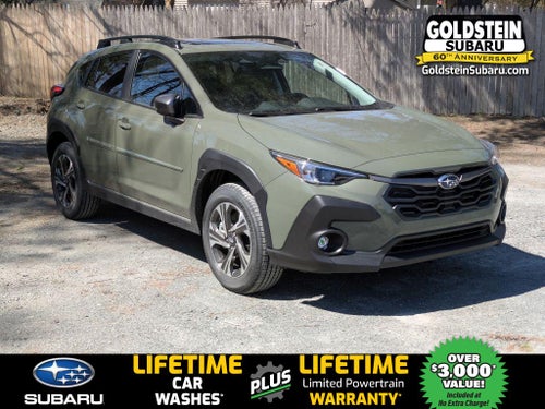 2026 Subaru CROSSTREK Premium