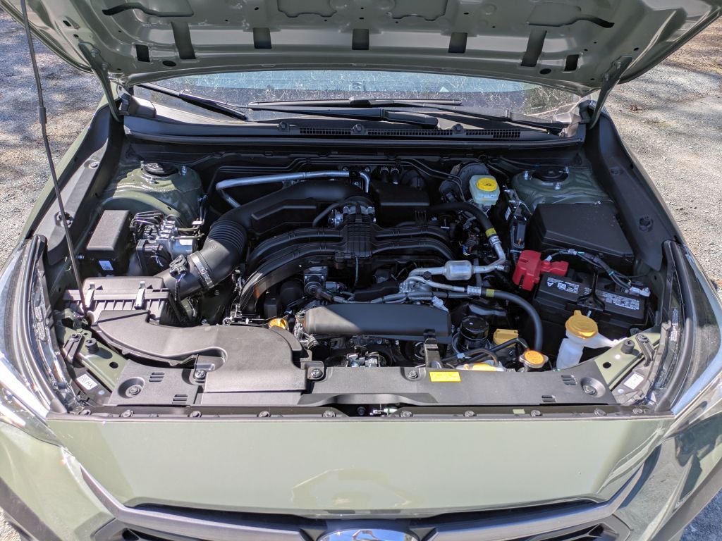 2026 Subaru CROSSTREK Premium