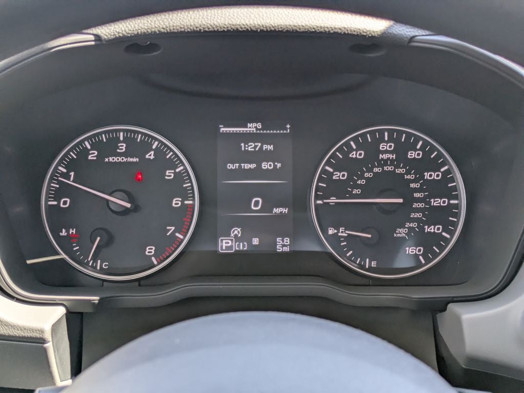 2026 Subaru CROSSTREK Premium